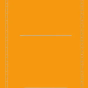 risnedsättning Projektbok Orange Rutad | 2:a upplagan