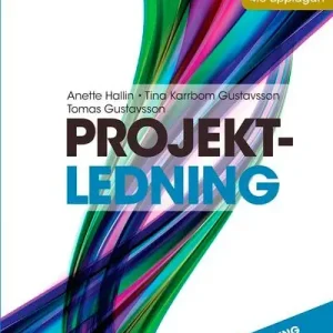 Projektledning | 4:e upplagan Beställ idag