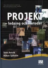 Projektledning och metoder | 1:a upplagan Sänkt pris