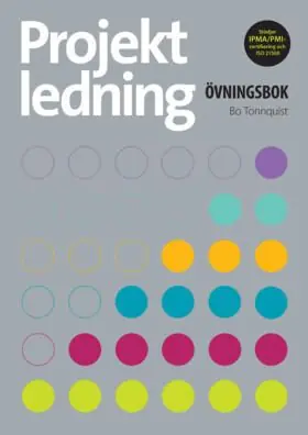 Beställ idag Projektledning Övningsbok | 3:e upplagan