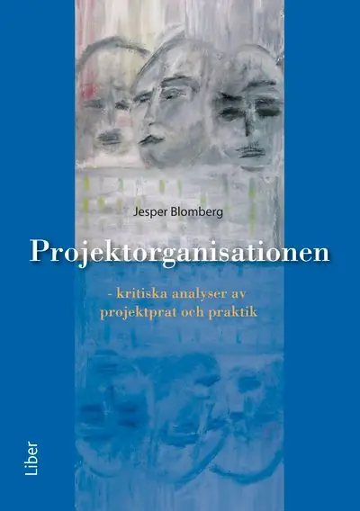 Projektorganisationen | 1:a upplagan I lager