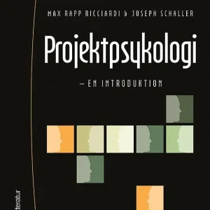 Projektpsykologi : en introduktion | 1:a upplagan Expressleverans