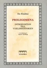 Prolegomena: Introduktion till världshistorien | 2:a upplagan Populärt val