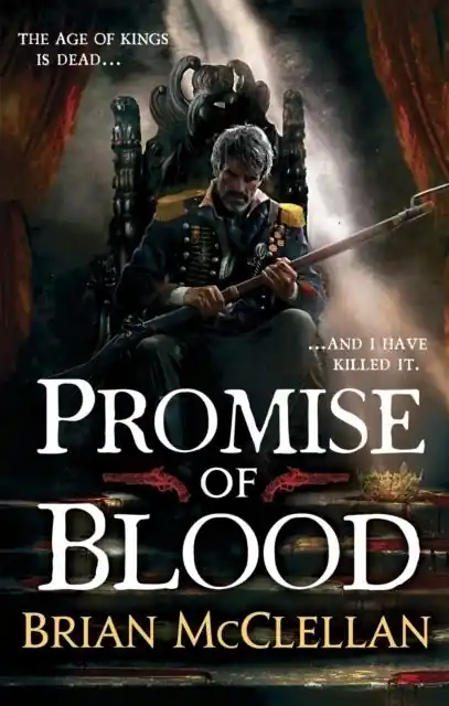 Handla nu Promise of Blood | 0:e upplagan