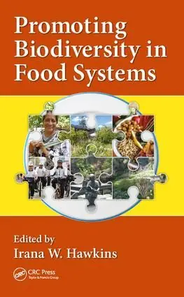 Promoting Biodiversity in Food Systems | 1:a upplagan Säker betalning