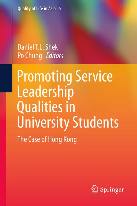Promoting Service Leadership Qualities in University Students | 1:a upplagan Fynd
