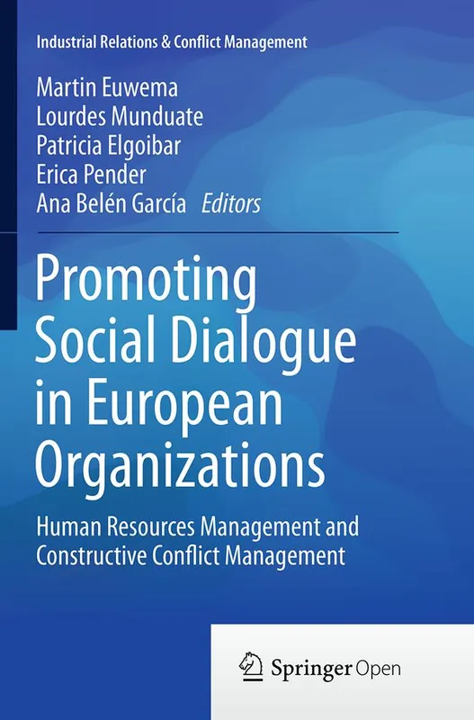 Promoting Social Dialogue in European Organizations | 1:a upplagan Trygg betalning
