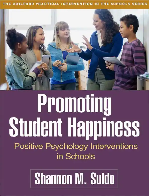 Billigare Promoting Student Happiness | 1:a upplagan