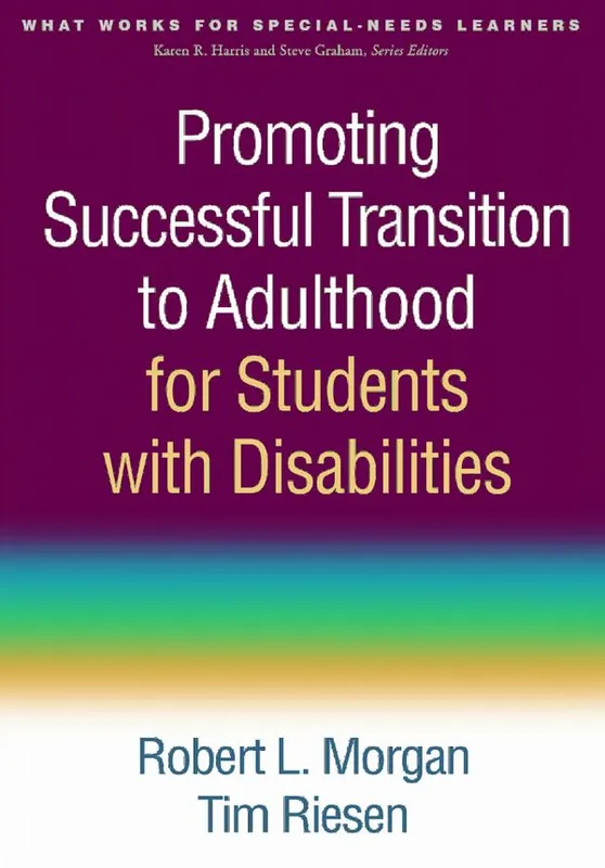 Rea Promoting Successful Transition to Adulthood for Students with Disabilities | 1:a upplagan