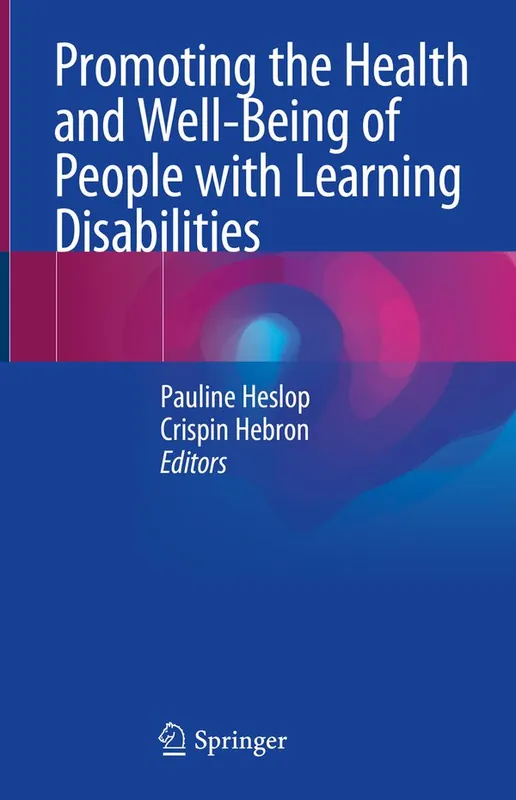 I lager Promoting the Health and Well-Being of People with Learning Disabilities | 1:a upplagan