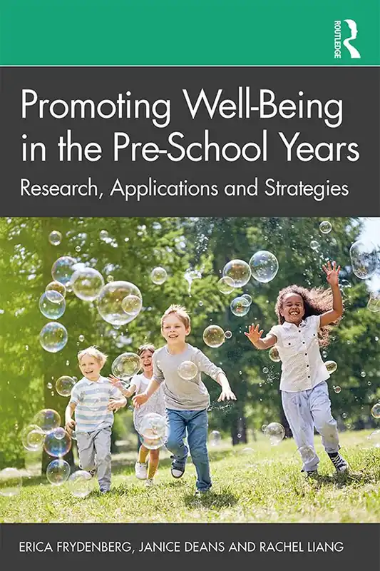 Kampanjpris Promoting Well-Being in the Pre-School Years | 1:a upplagan