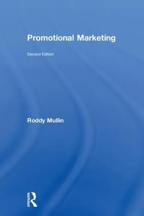 Promotional Marketing | 2:a upplagan Outlet