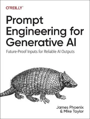 Rea Prompt Engineering for Generative AI | 0:e upplagan