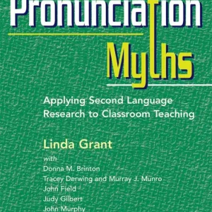 Endast denna vecka Pronunciation Myths | 0:e upplagan