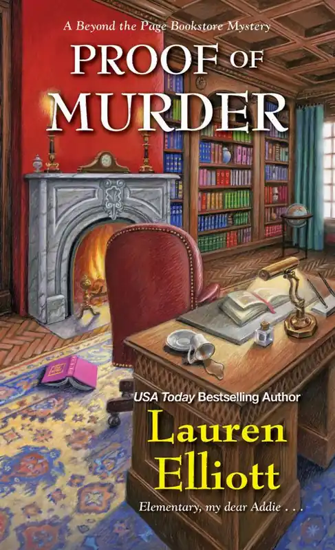 Rabatter Proof of Murder | 0:e upplagan