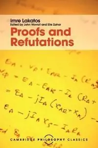 Extra rabatt Proofs and Refutations | 0:e upplagan