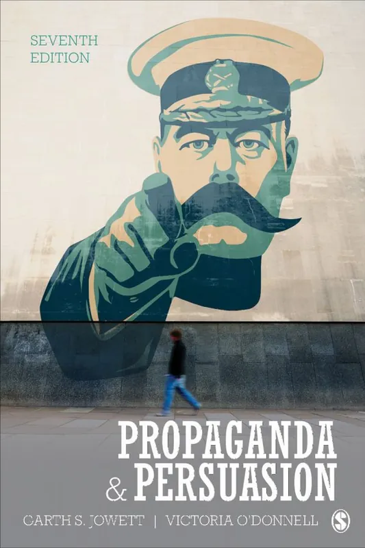 Propaganda & Persuasion | 7:e upplagan Utförsäljning