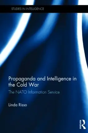 Propaganda and Intelligence in the Cold War | 1:a upplagan Premium