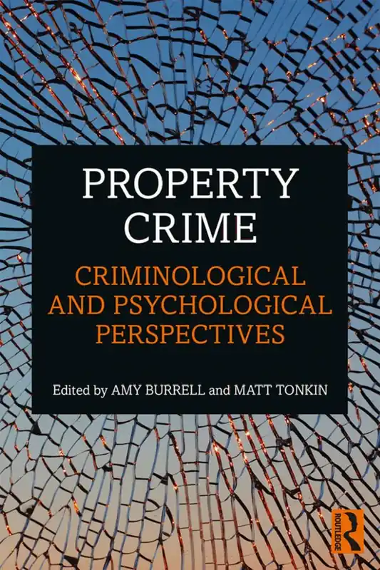 Property Crime | 1:a upplagan Rea