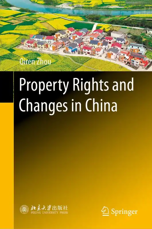 Property Rights and Changes in China | 1:a upplagan Rabatt