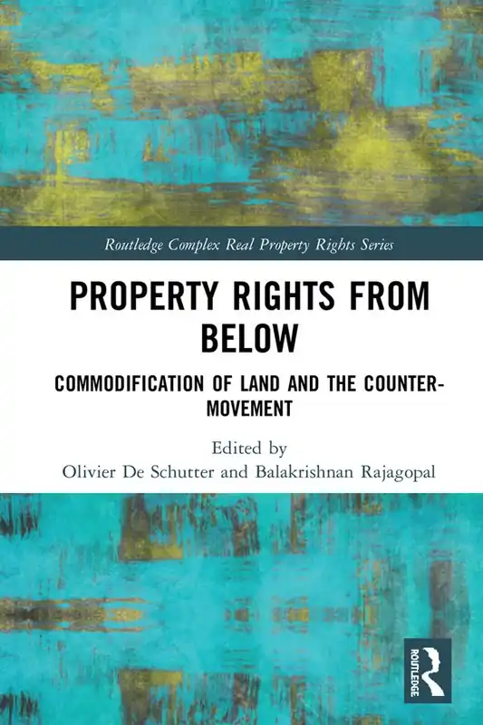 Populär Property Rights from Below | 1:a upplagan