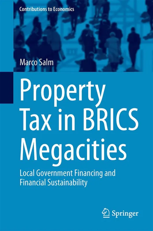 Property Tax in BRICS Megacities | 1:a upplagan Fynd