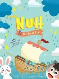 Snabb leverans Prophet Nuh and the Great Ark Activity Book | 0:e upplagan