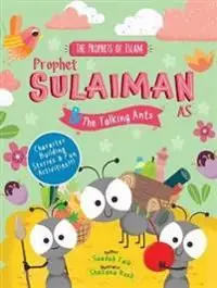 Prophet Sulaiman and the Talking Ants | 0:e upplagan Köp online