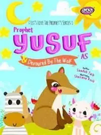 Fri frakt Prophet Yusuf and the Wolf | 0:e upplagan
