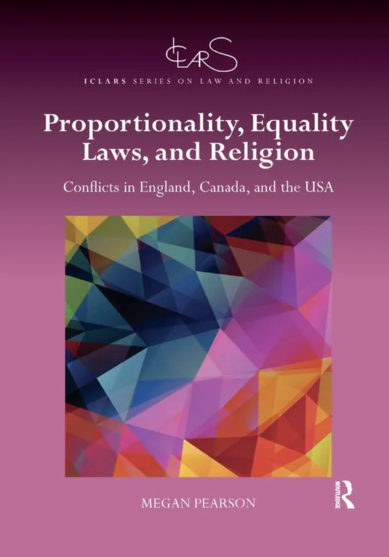 Proportionality, Equality Laws, and Religion | 1:a upplagan Endast idag