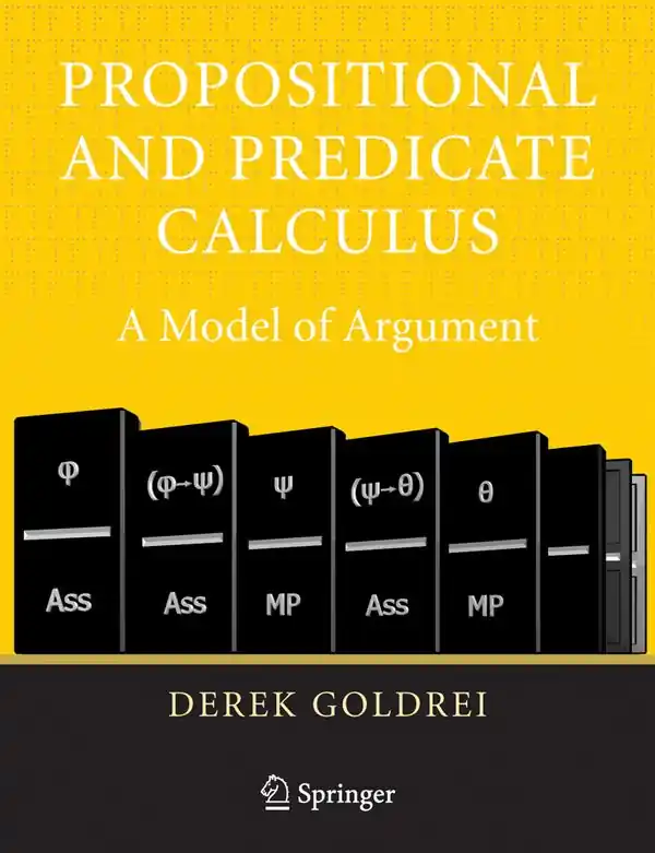 Propositional and Predicate Calculus: A Model of Argument | 2 005:e upplagan Nyhet