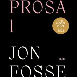 Beställ nu Prosa 1 | 1:a upplagan