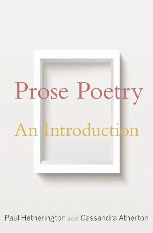 Kampanjpris Prose Poetry | 0:e upplagan