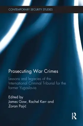 Prosecuting War Crimes | 1:a upplagan Fynd