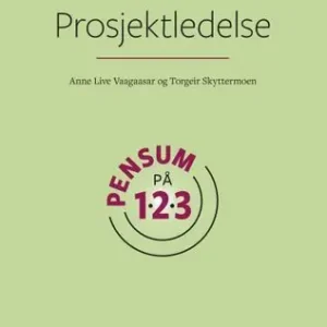 Rea Prosjektledelse på 1-2-3 | 0:e upplagan