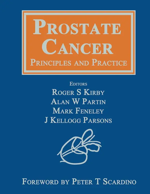 Köp nu Prostate Cancer | 1:a upplagan