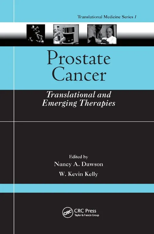 Prostate Cancer | 1:a upplagan Nyhet