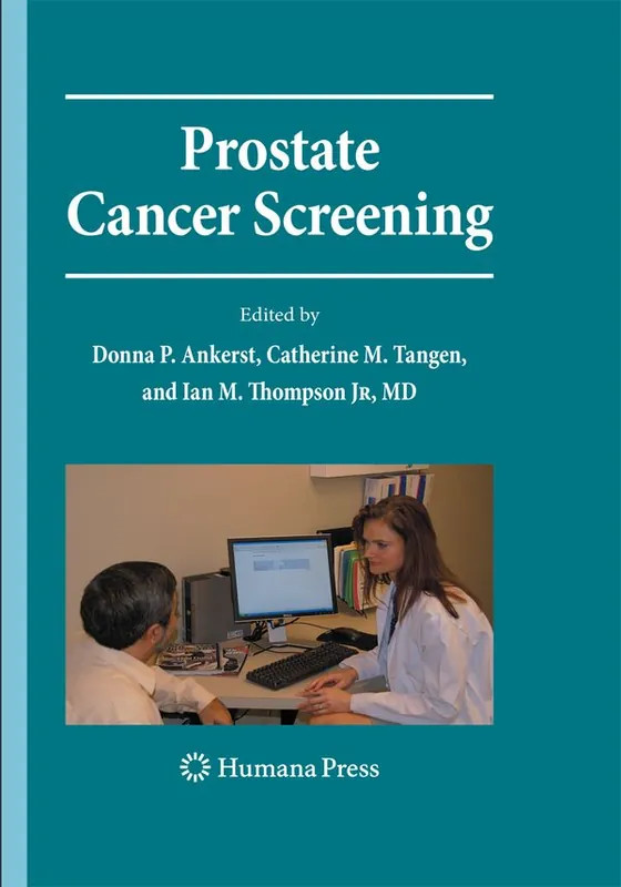 Nyhet Prostate Cancer Screening | 2:a upplagan