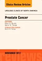 Begränsad tid Prostate Cancer, An Issue of Urologic Clinics | 0:e upplagan