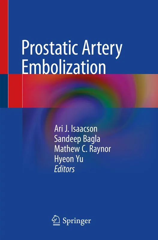 Begränsat erbjudande Prostatic Artery Embolization | 1:a upplagan