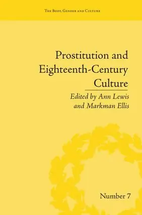 Prostitution and Eighteenth-Century Culture | 1:a upplagan Köp nu