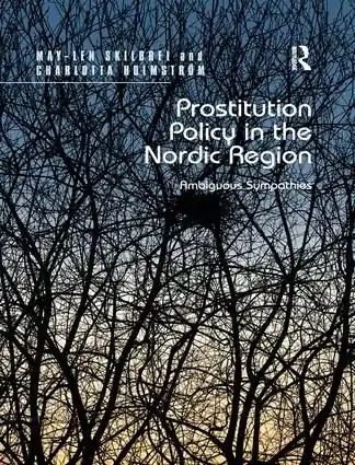 Prostitution Policy in the Nordic Region | 1:a upplagan Kundfavorit