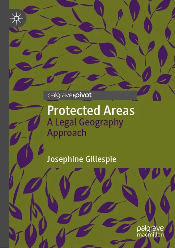 Protected Areas | 1:a upplagan Bästa pris