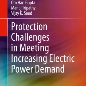 Bästa pris Protection Challenges in Meeting Increasing Electric Power Demand | 1:a upplagan