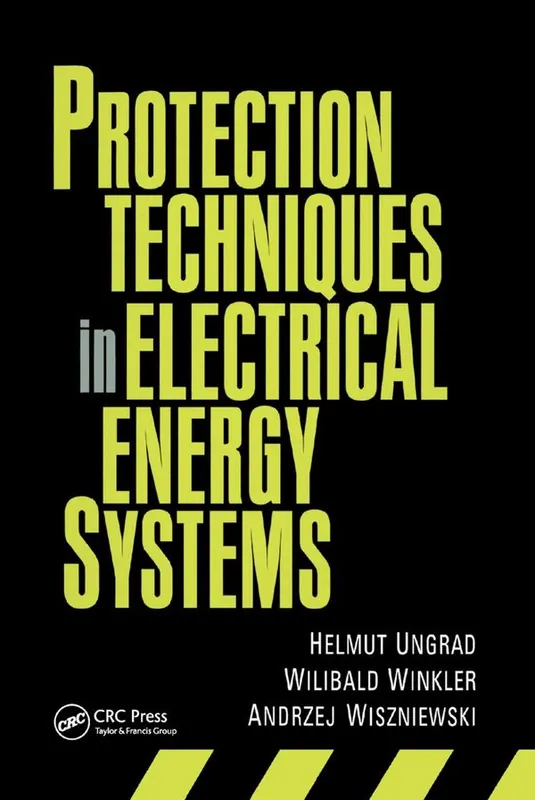 Protection Techniques in Electrical Energy Systems | 1:a upplagan Lägg i varukorgen
