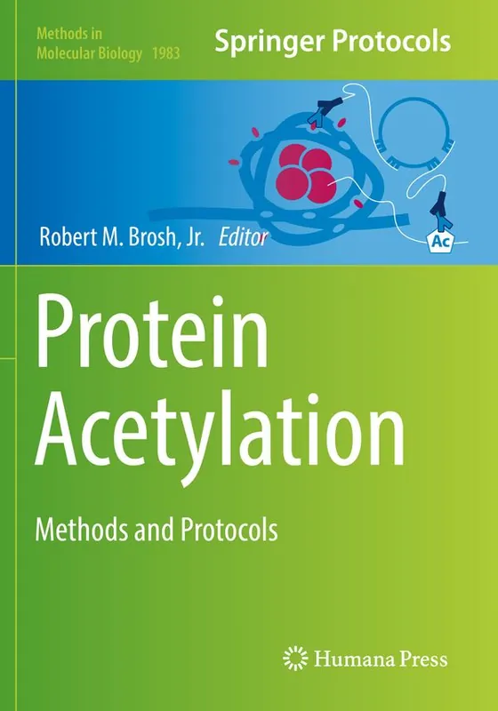 Protein Acetylation | 1:a upplagan Extra rabatt