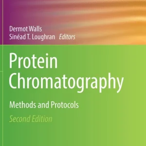 Utförsäljning Protein Chromatography | 2:a upplagan