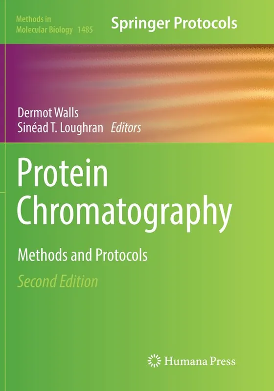 Utförsäljning Protein Chromatography | 2:a upplagan