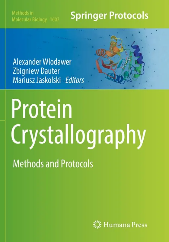 Protein Crystallography | 1:a upplagan Säker betalning