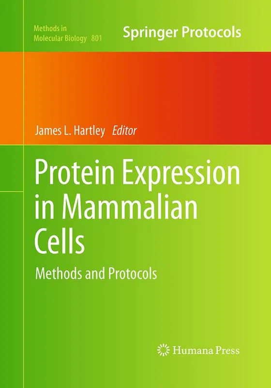 Protein Expression in Mammalian Cells | 1:a upplagan Trygg betalning